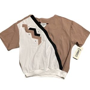 Unique Top /Vintage